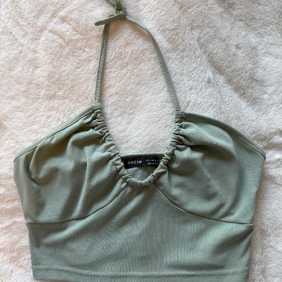 Cropped top - Picture 1 of 3